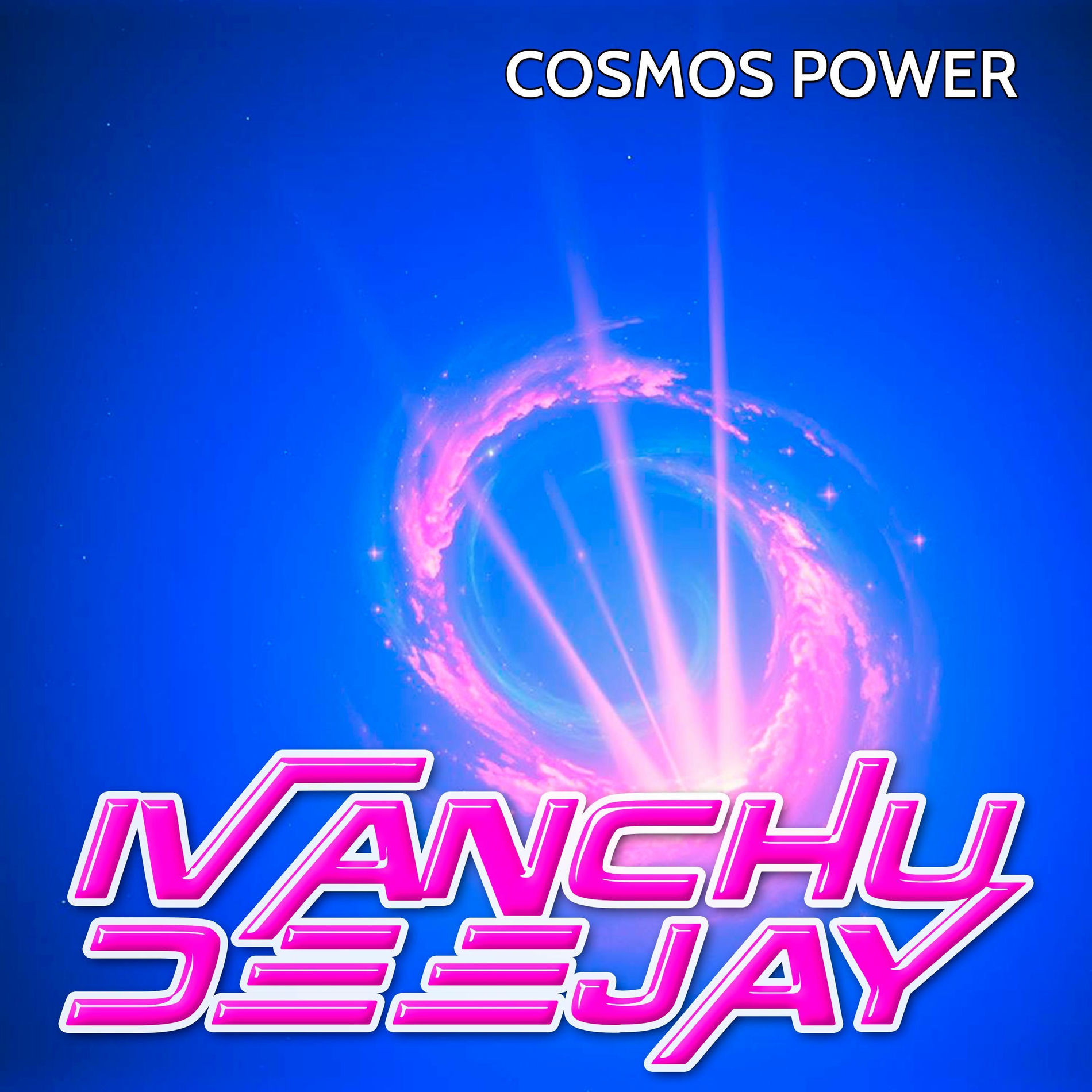Album cover of COSMOS POWER
