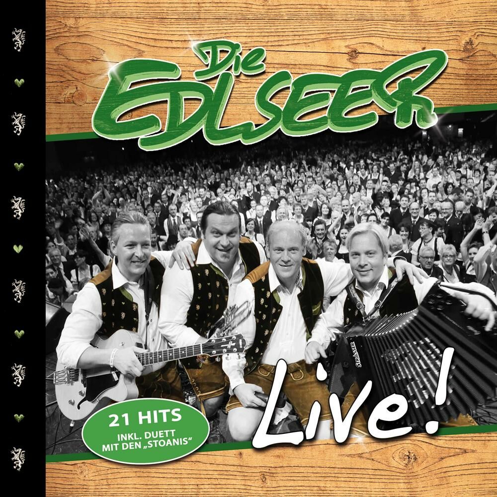 Picture of Die Edlseer Live (Live)