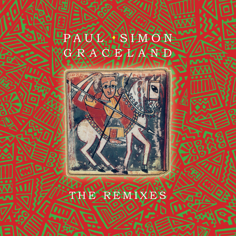 Picture of Graceland - The Remixes