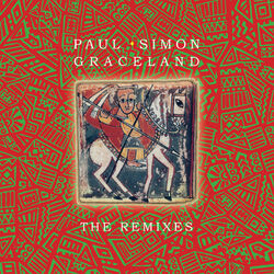 Cover of Graceland - The Remixes