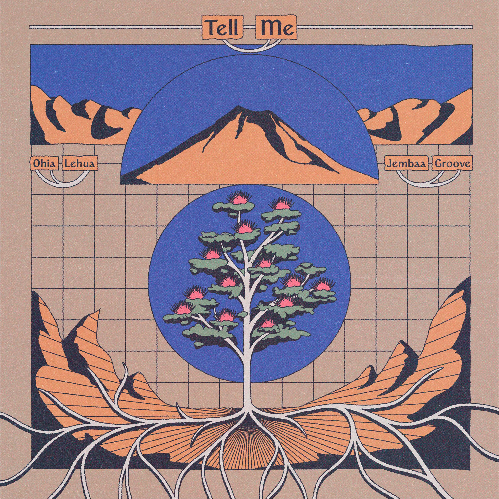 Album cover of Tell Me
