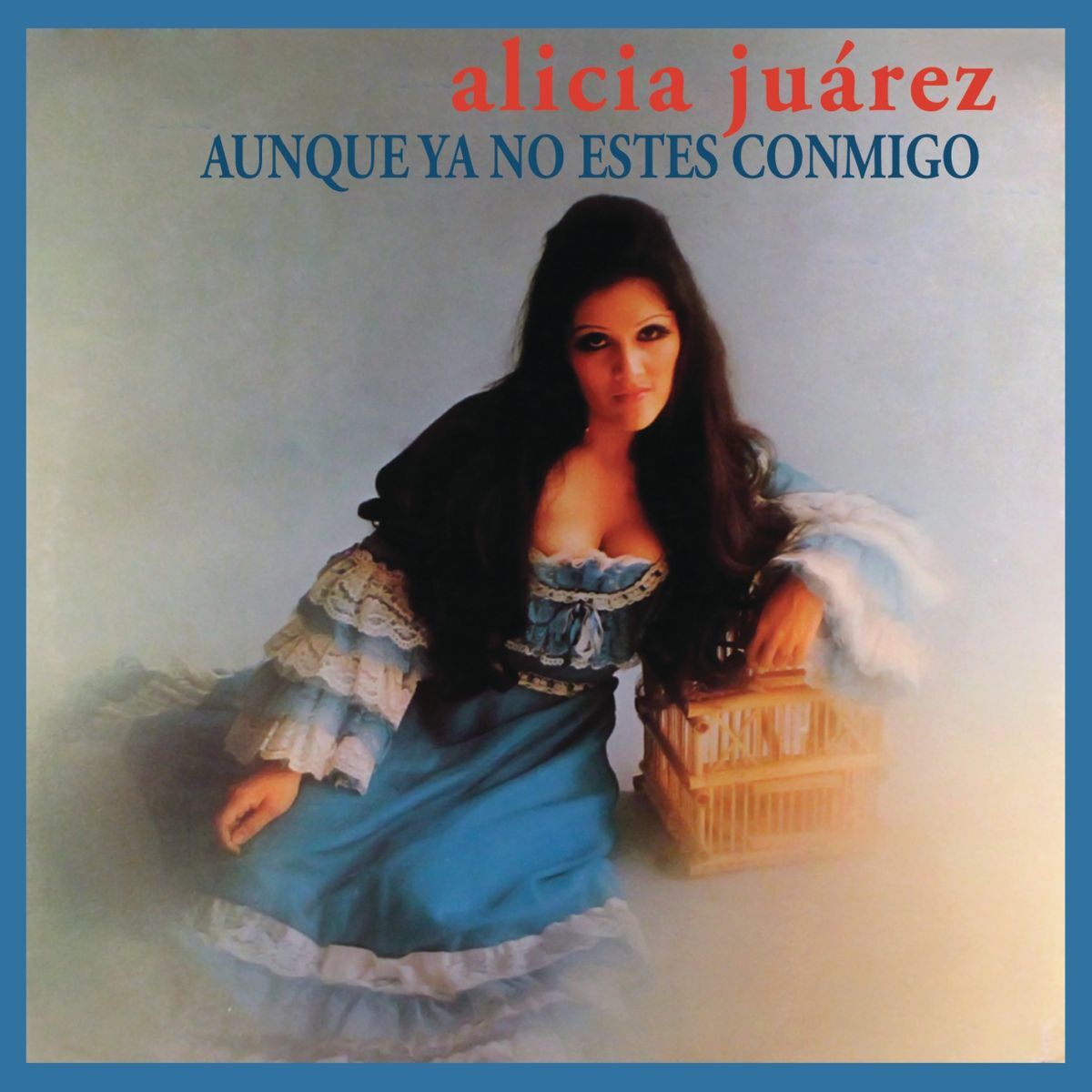 Album cover of Aunque Ya No Estés Conmigo