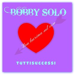 Cover of Una lacrima sul viso (Tuttisuccessi)