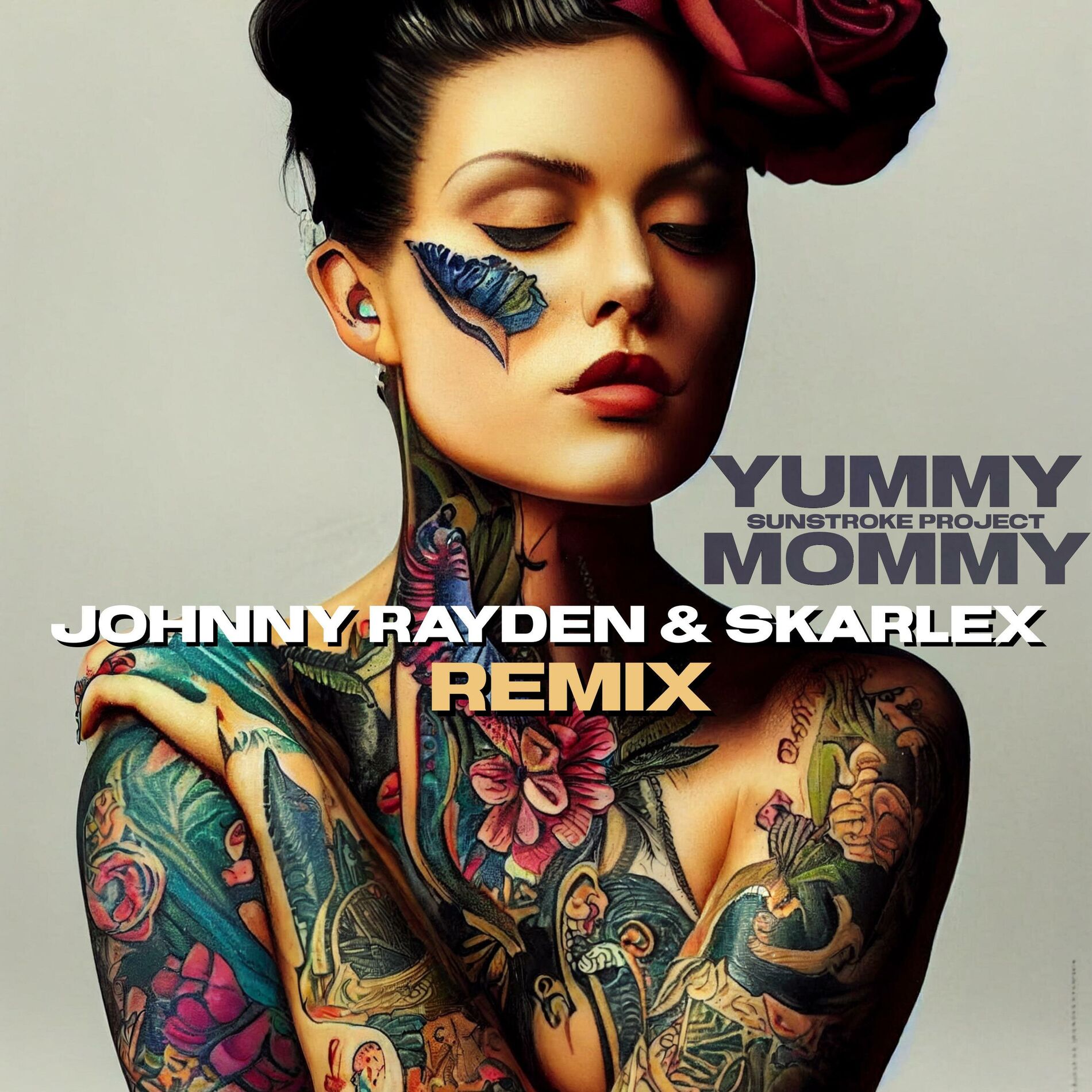 Album cover of Yummy Mommy (Remix)