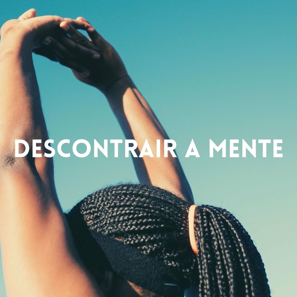 Album cover of Descontrair a Mente: Música Relaxante Para Alegrar e Acalmar