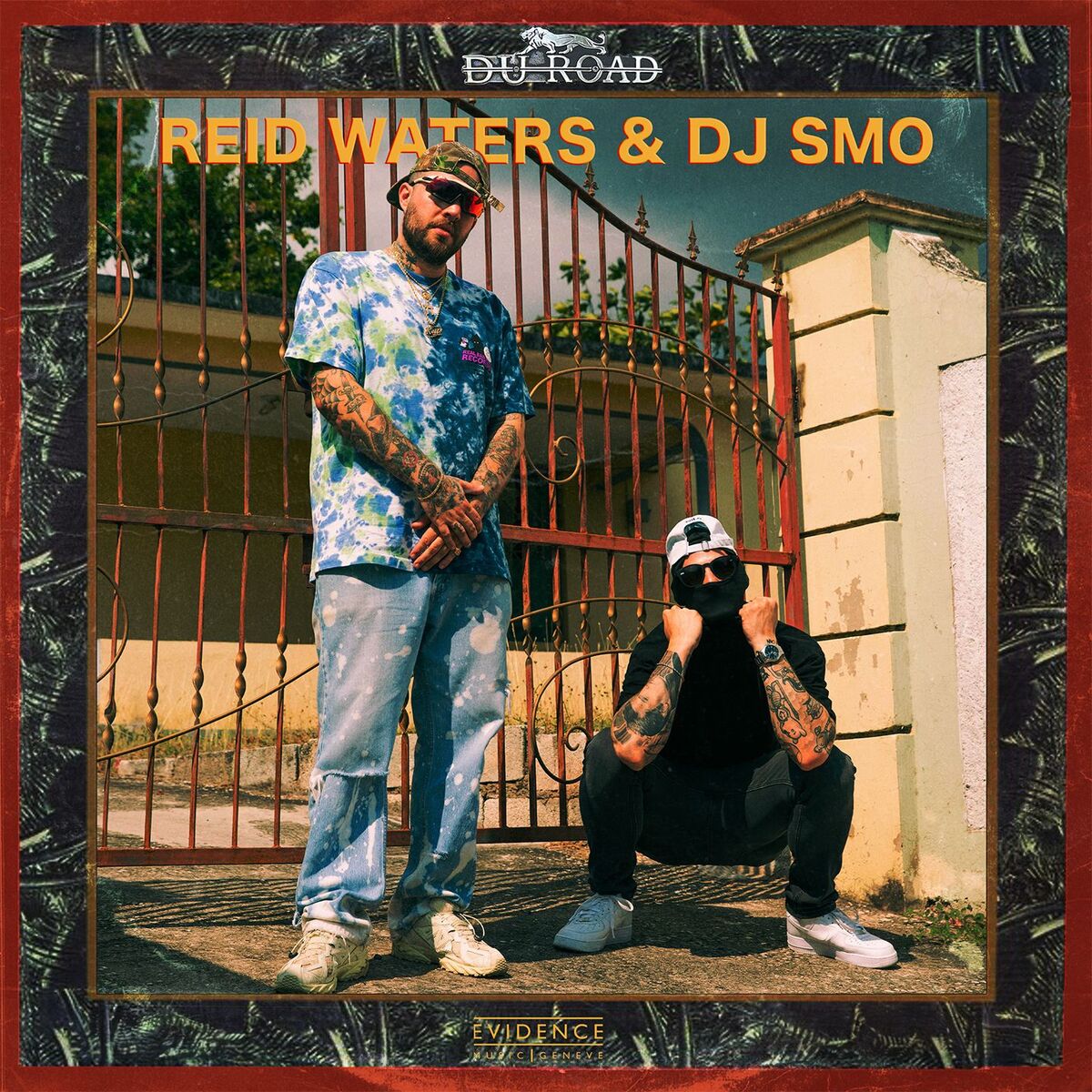Album cover of DU ROAD