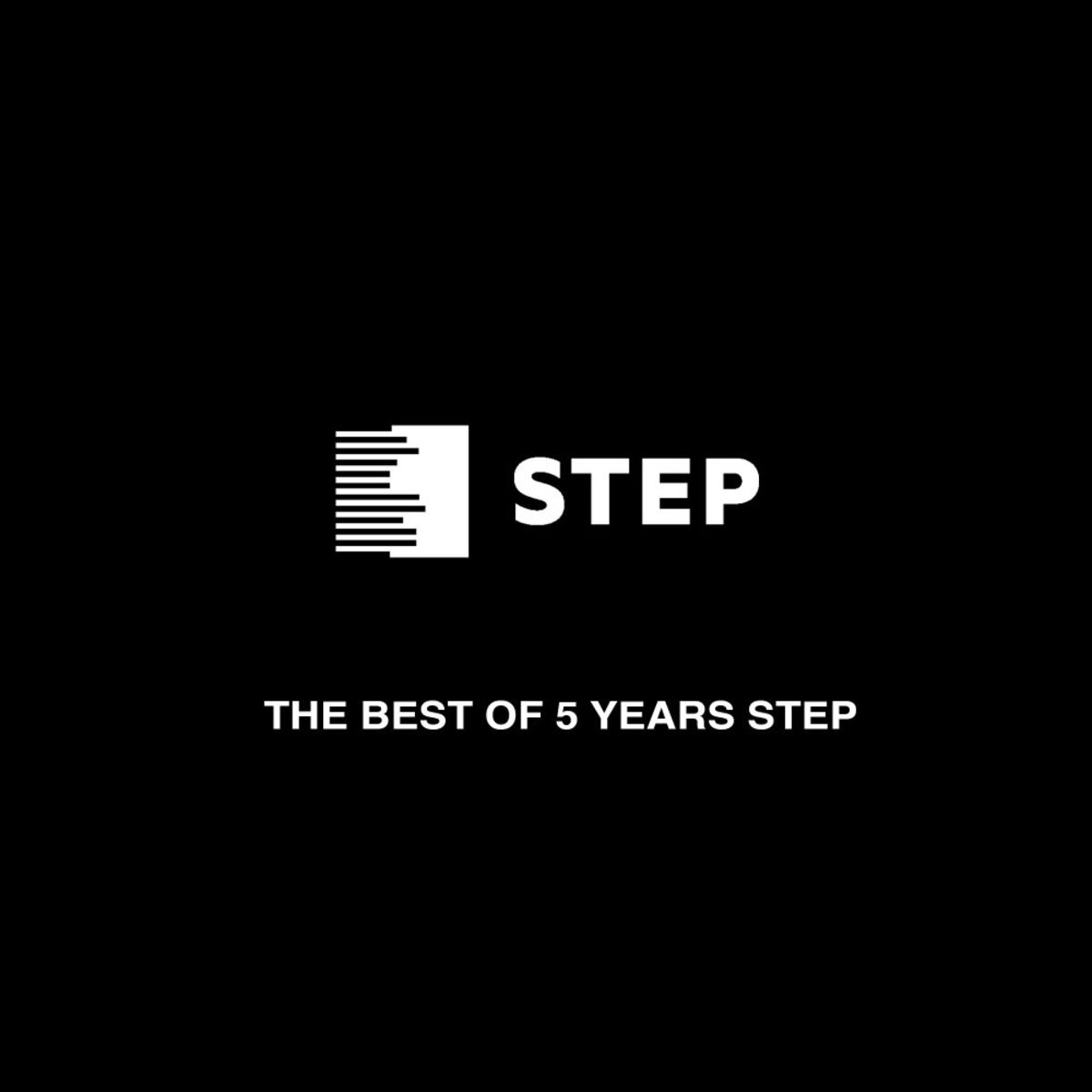 Album cover of Best Of STEP Recordings 5 Years