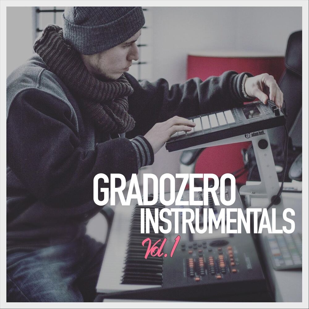 Picture of Instrumentals, Vol. 1