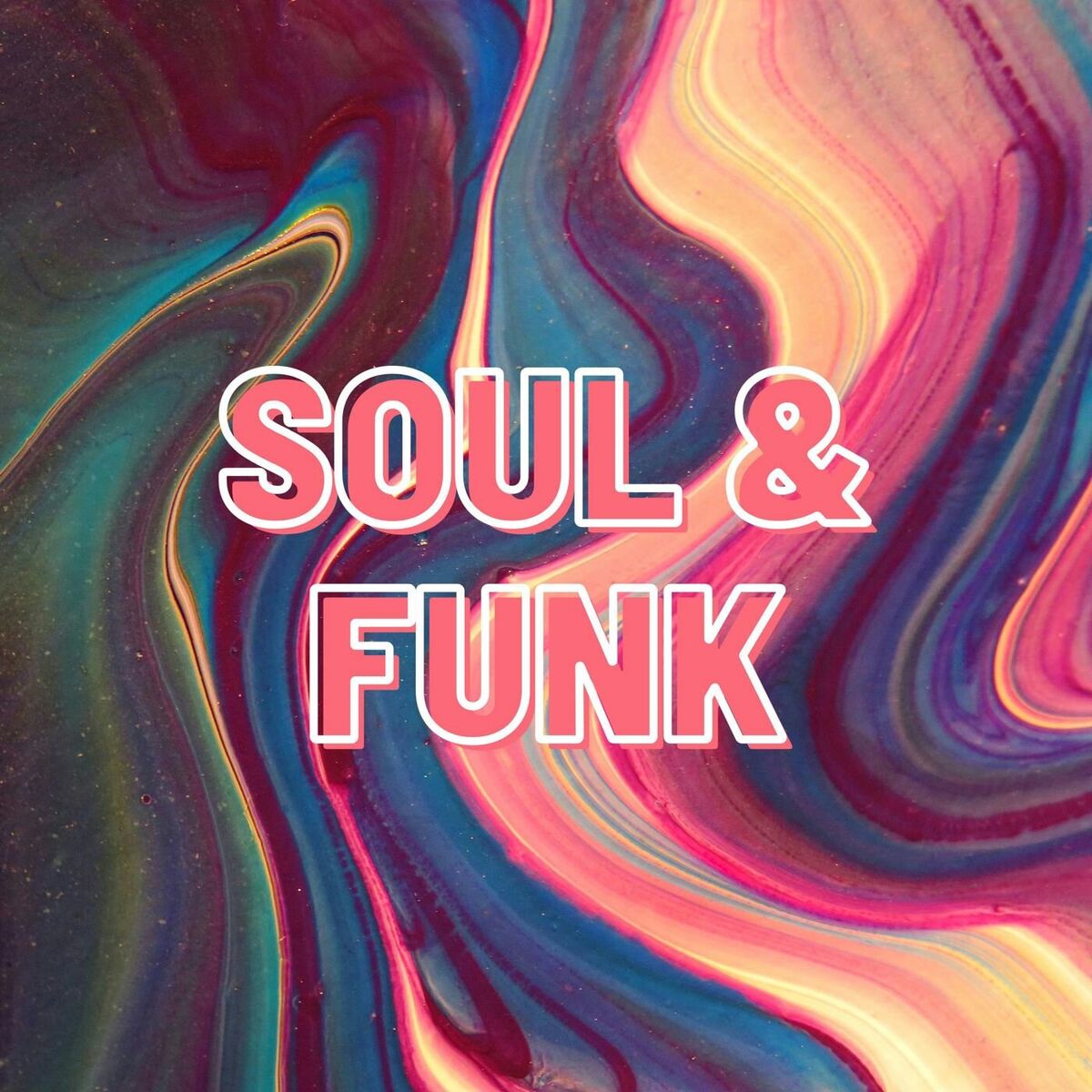 Album cover of Soul & Funk