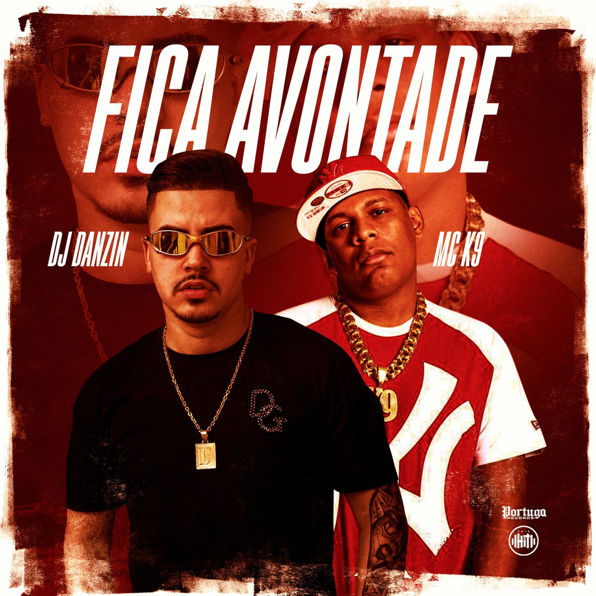 Album cover of Fica Avontade