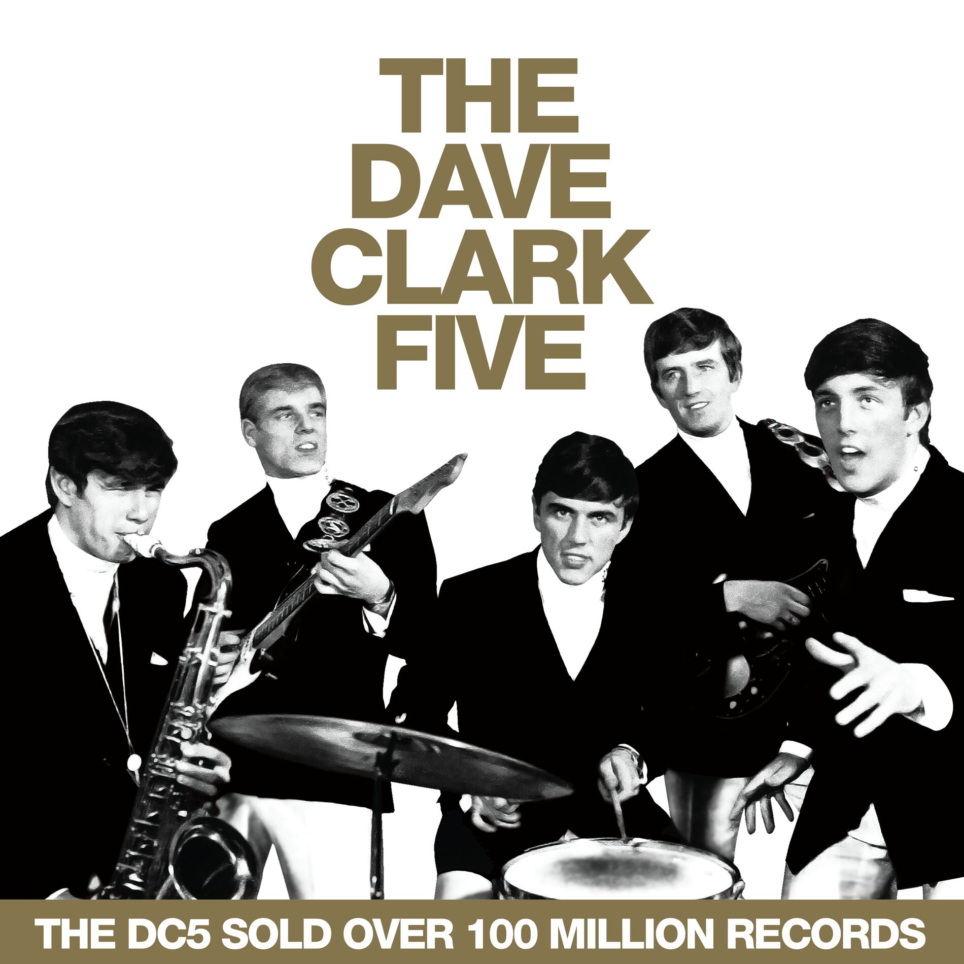 Album cover of All the Hits (2019 - Remaster)
