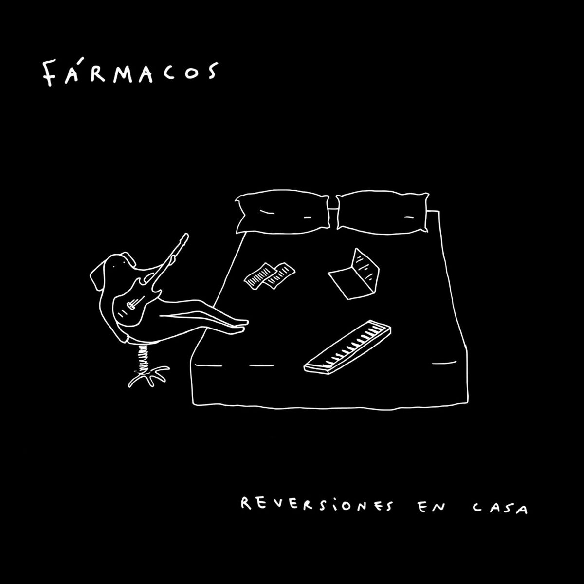 Album cover of Reversiones en Casa