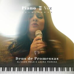 Cover of Deus de Promessas