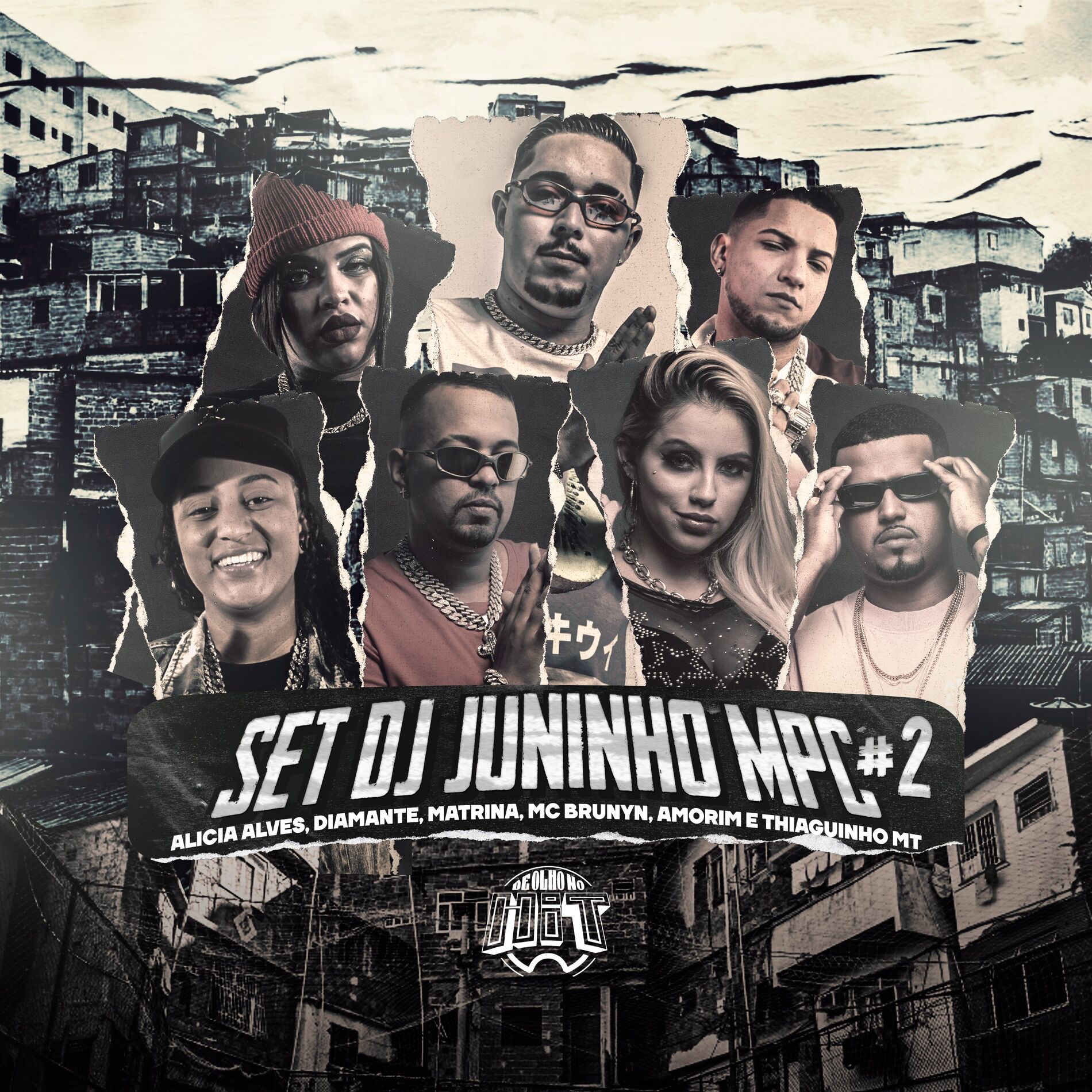 Album cover of Set Dj Juninho Mpc #02