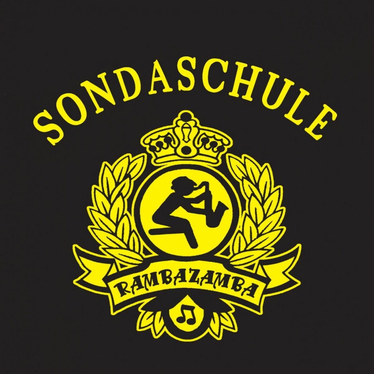 Album cover of Rambazamba / Lieber einen paffen