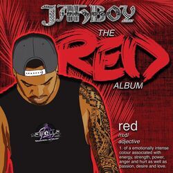 Cover of The Red Album