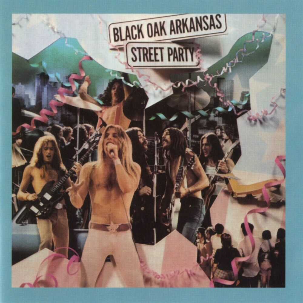 Picture of Street Party