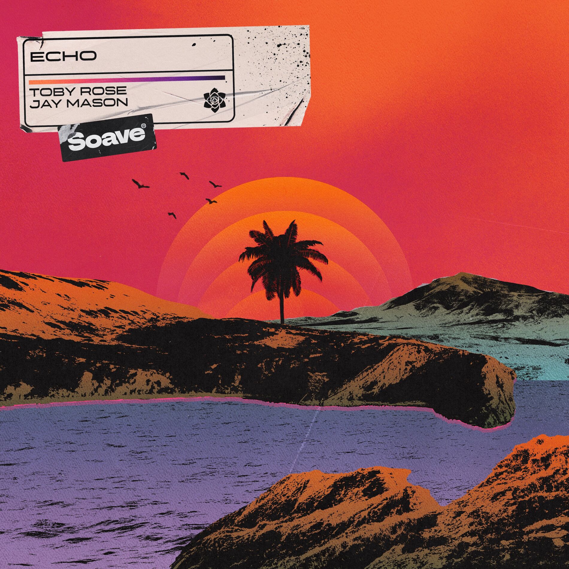 Album cover of Echo