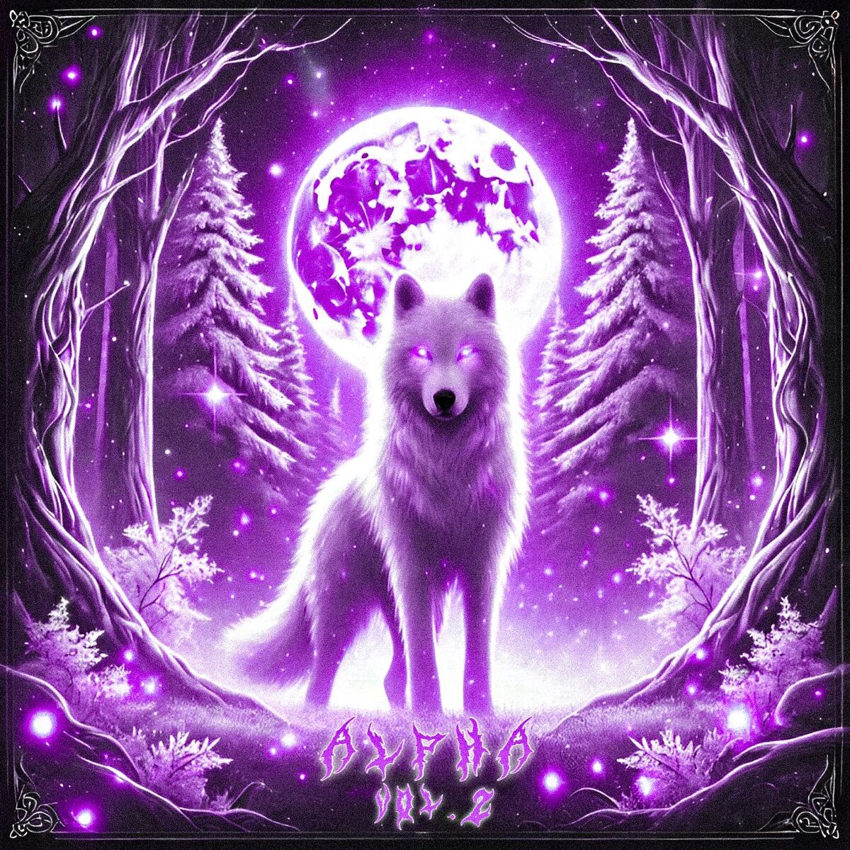 Album cover of ALPHA Vol. 2
