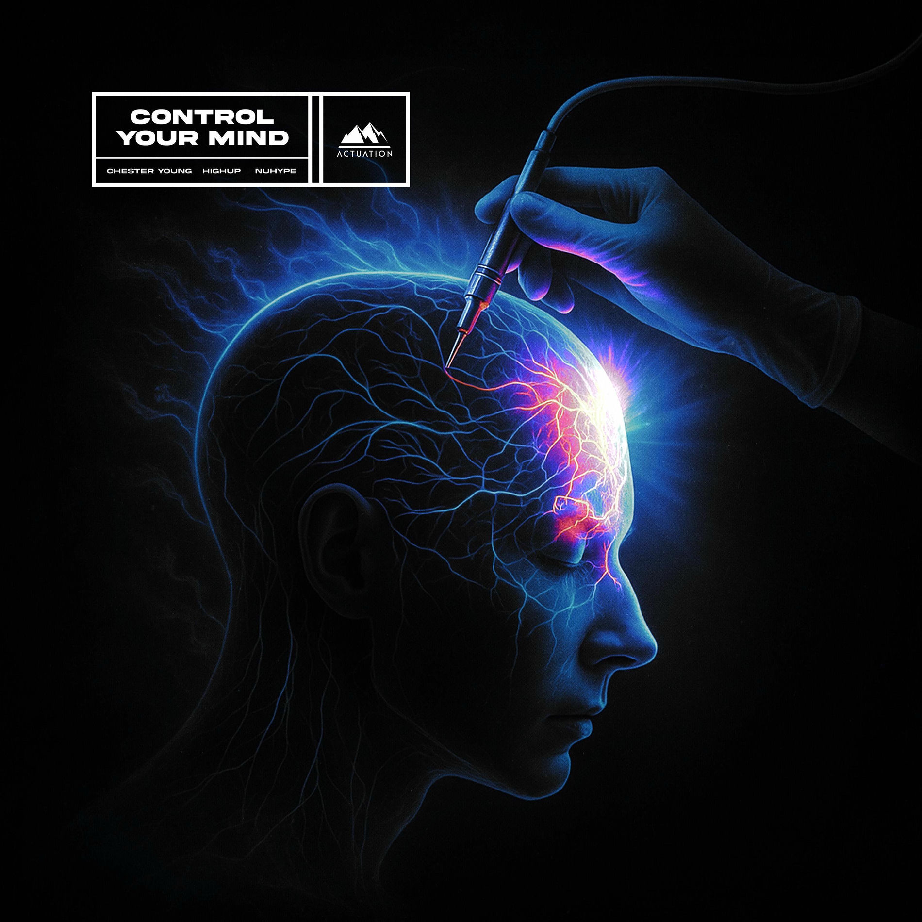Album cover of Control Your Mind