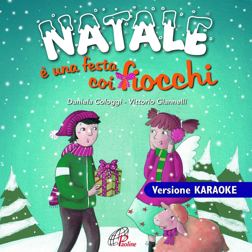 Picture of Natale è una festa coi fiocchi (Versione karaoke)