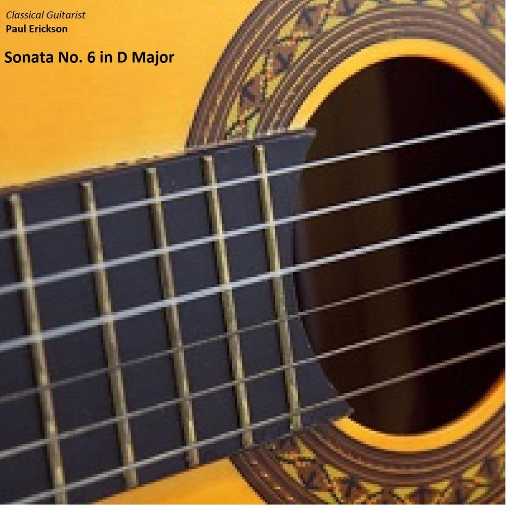Picture of Sonata No. 6 in D Major