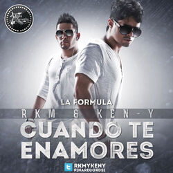 Cover of Cuando Te Enamores
