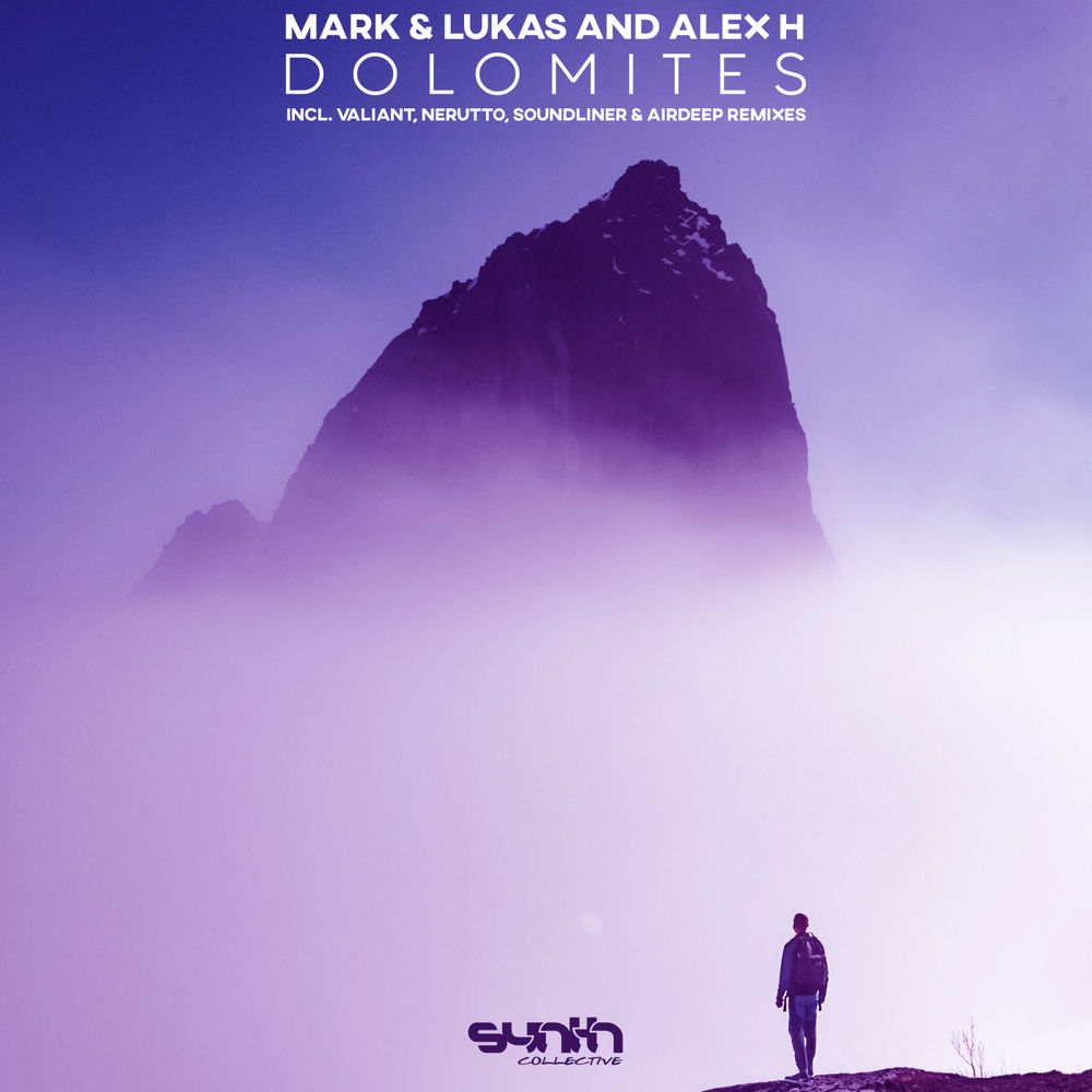 Album artwork for Dolomites by Alex H