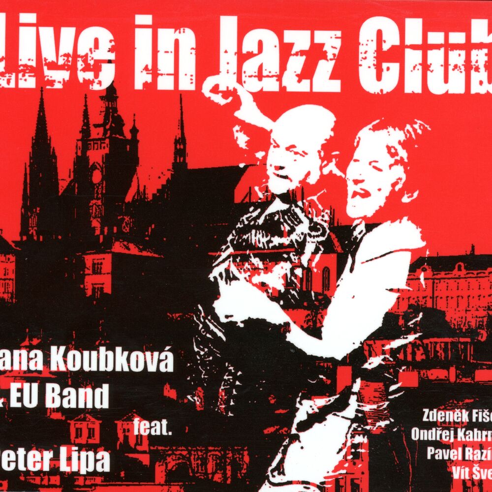 Picture of Live In Jazz Club (Live) (feat. Petr Lipa)