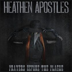 Cover of Prayers Before the Plague (Live)