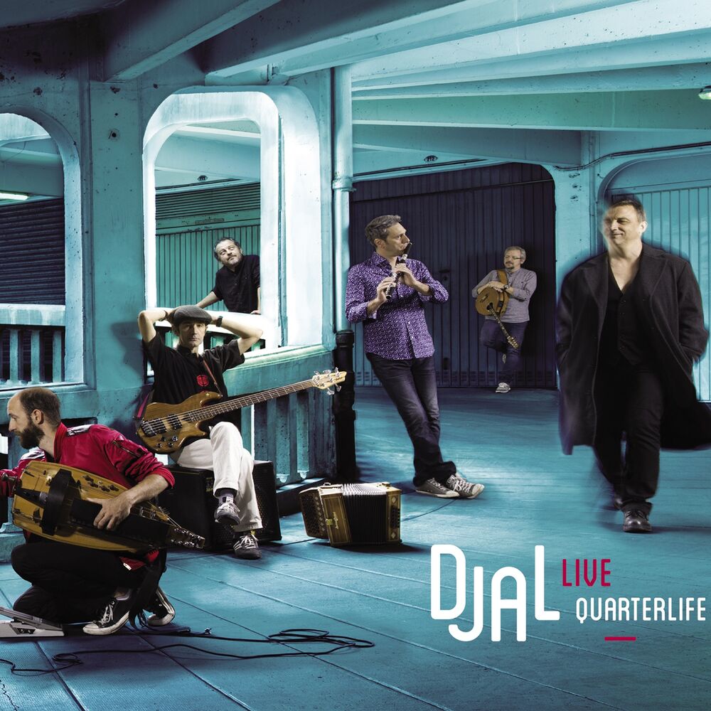 Picture of Quarterlife (Live)