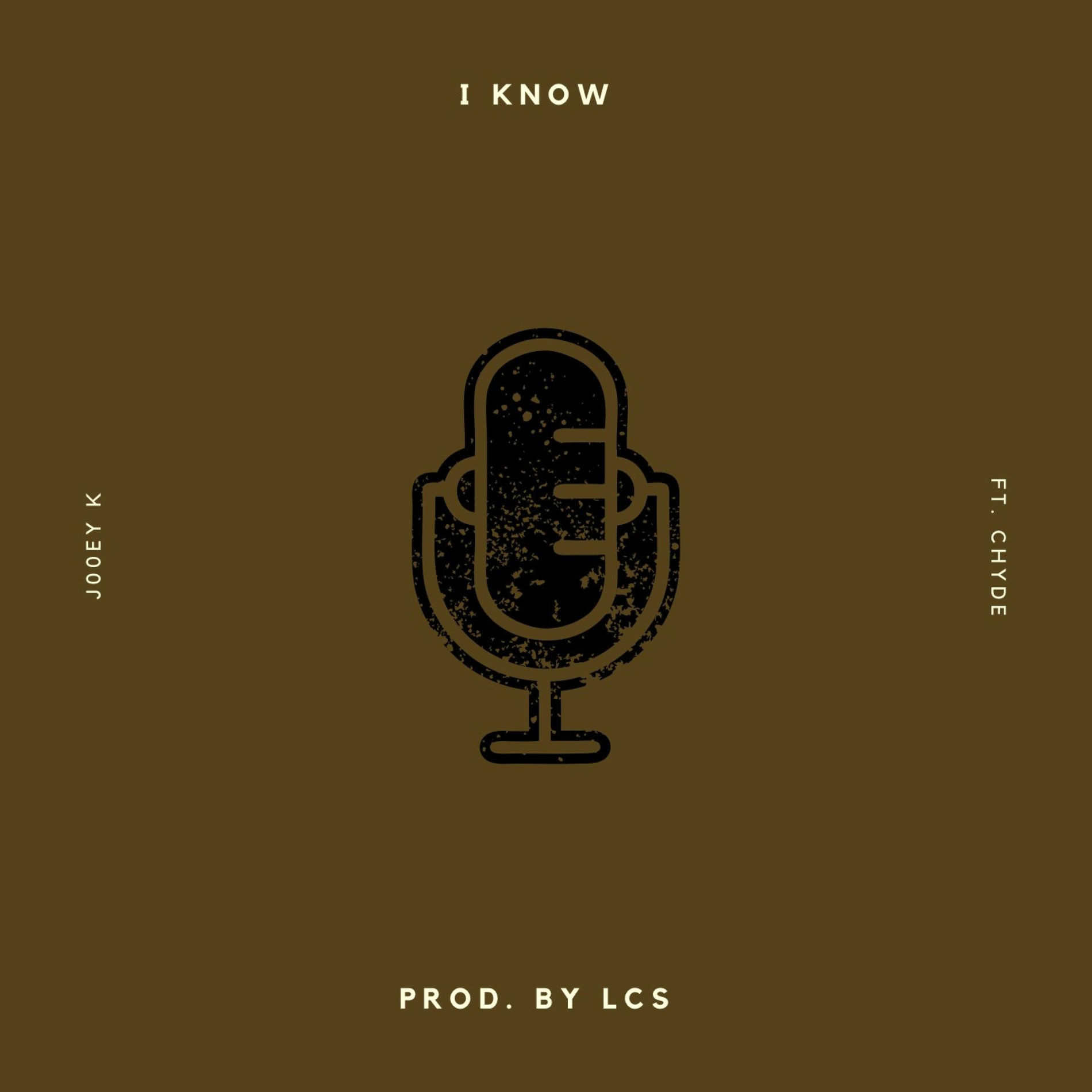 Album cover of I Know (feat. Chyde)