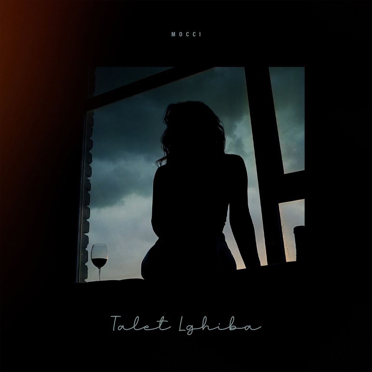 Album cover of Talet Lghiba