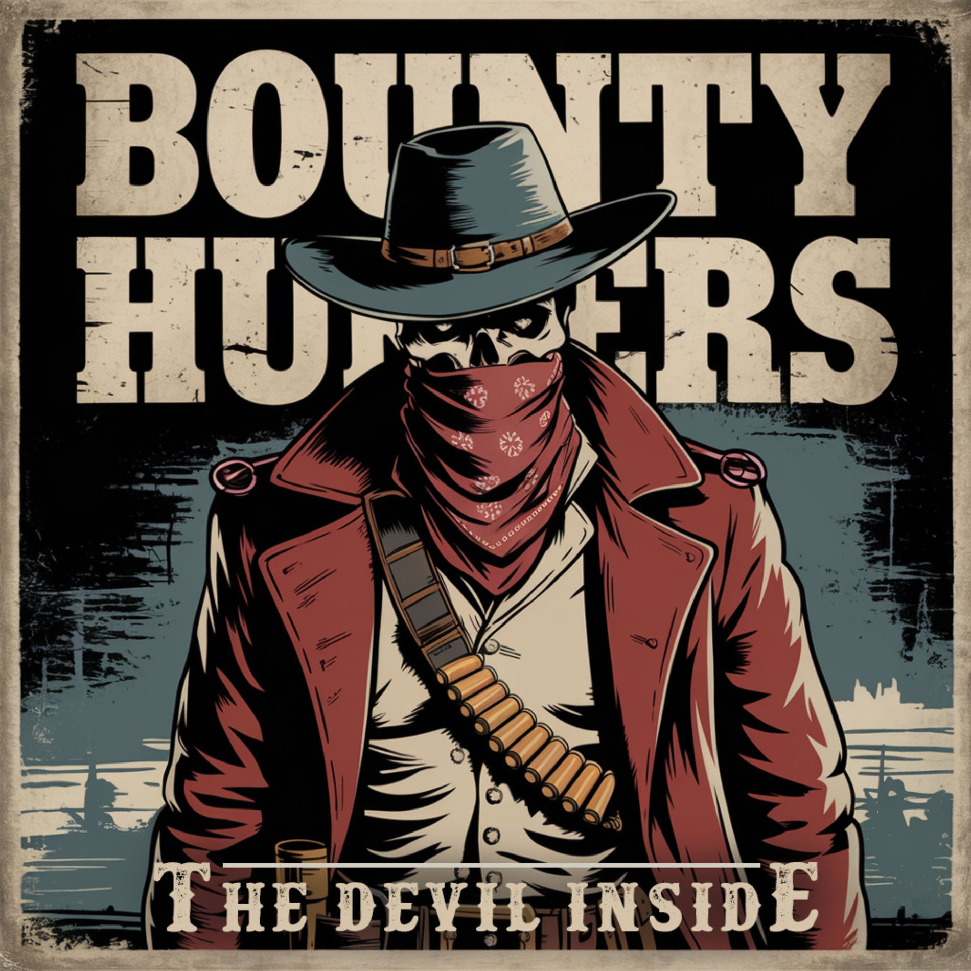 Album cover of Cattle, cash and corpses