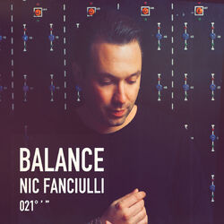 Cover of Balance 021 (Mixed Version)