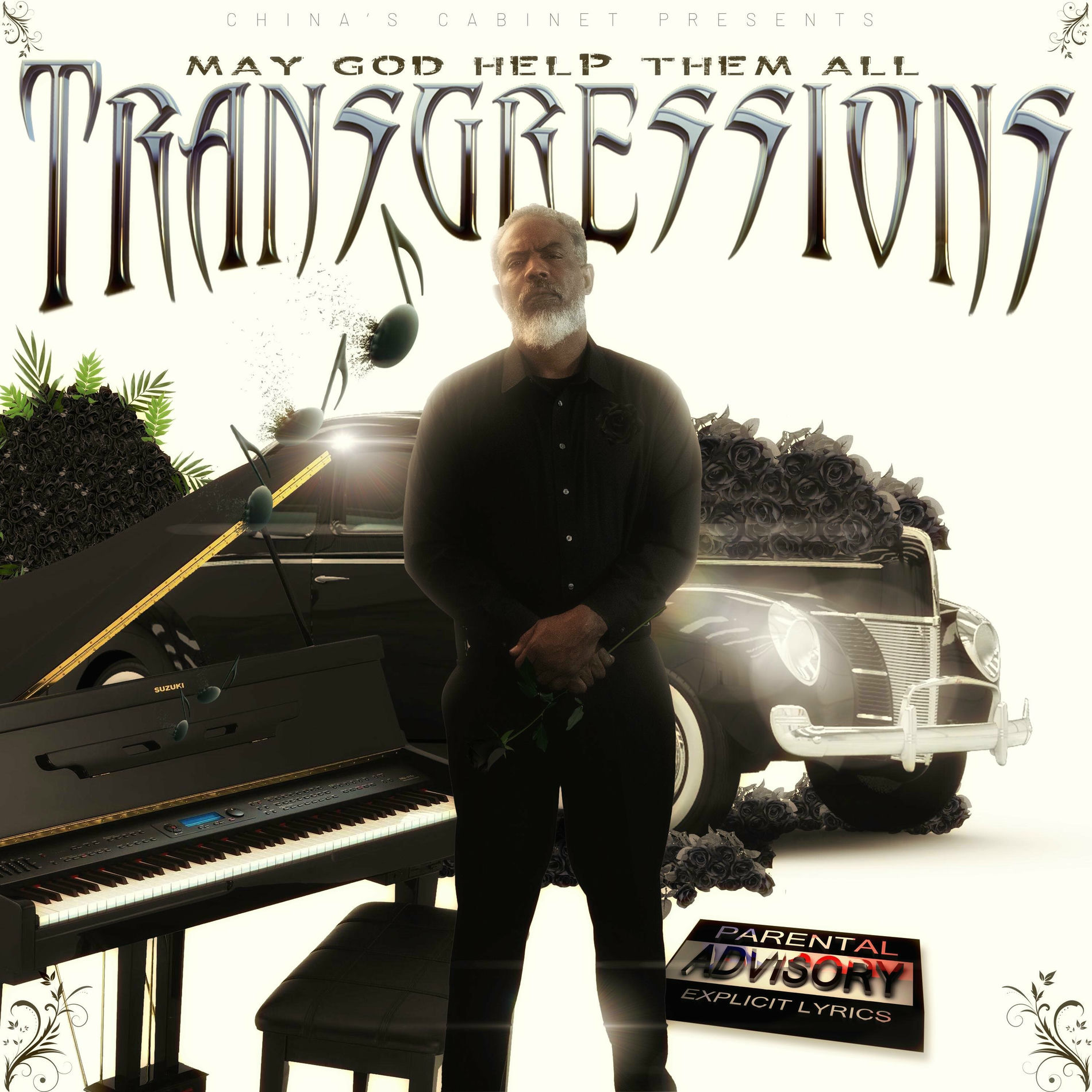 Album cover of Trangressions