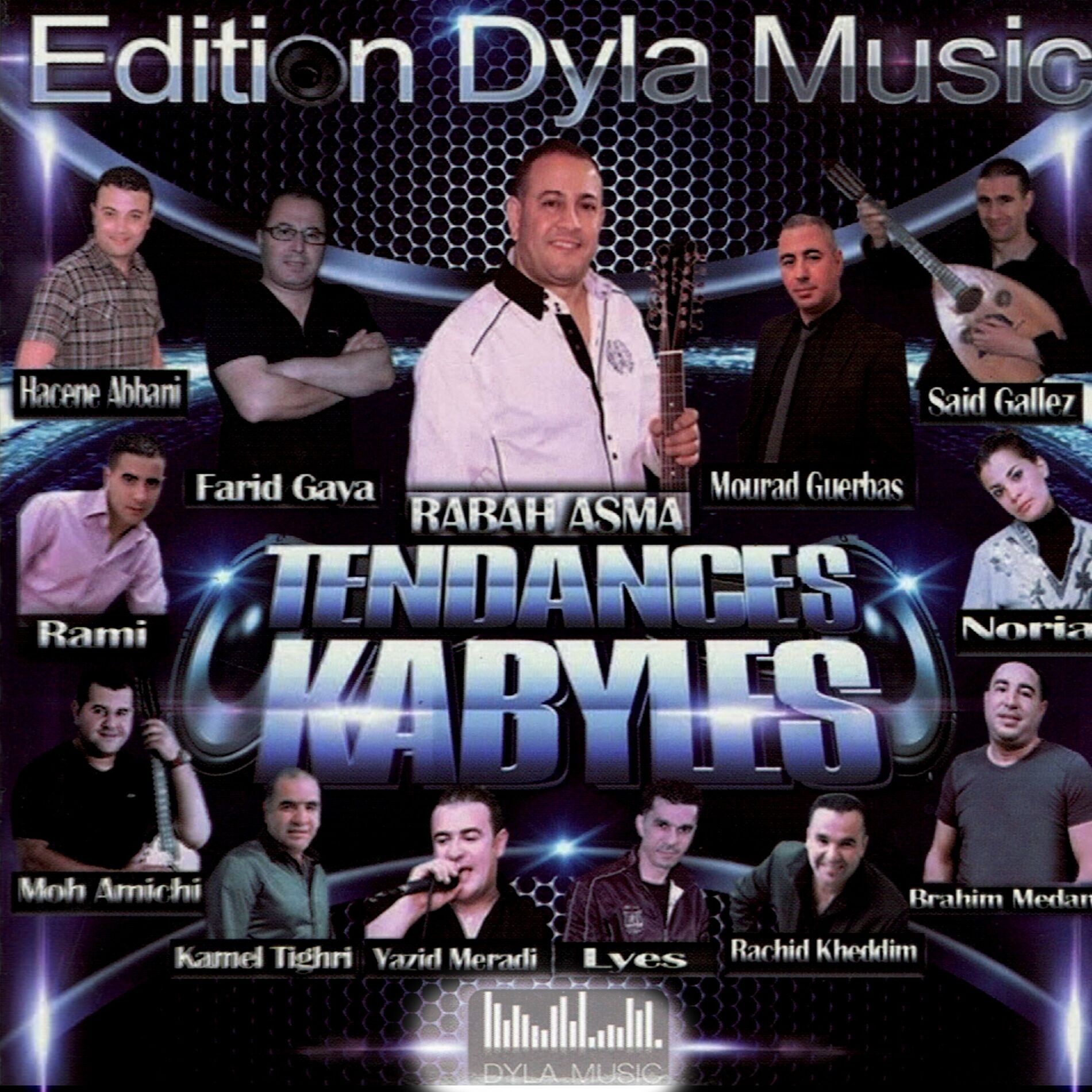 Album cover of Tendance Kabyles