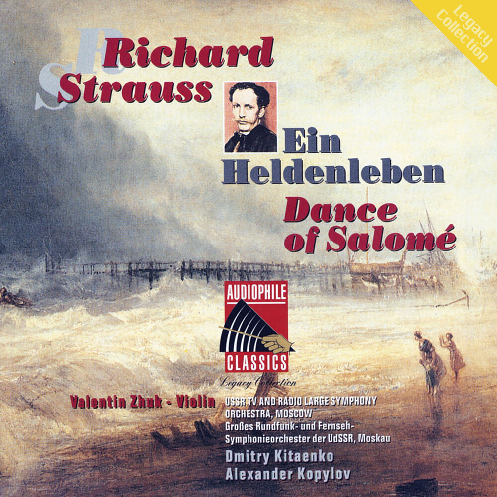 Picture of Strauss: Ein Heldenleben - Dance of Salome