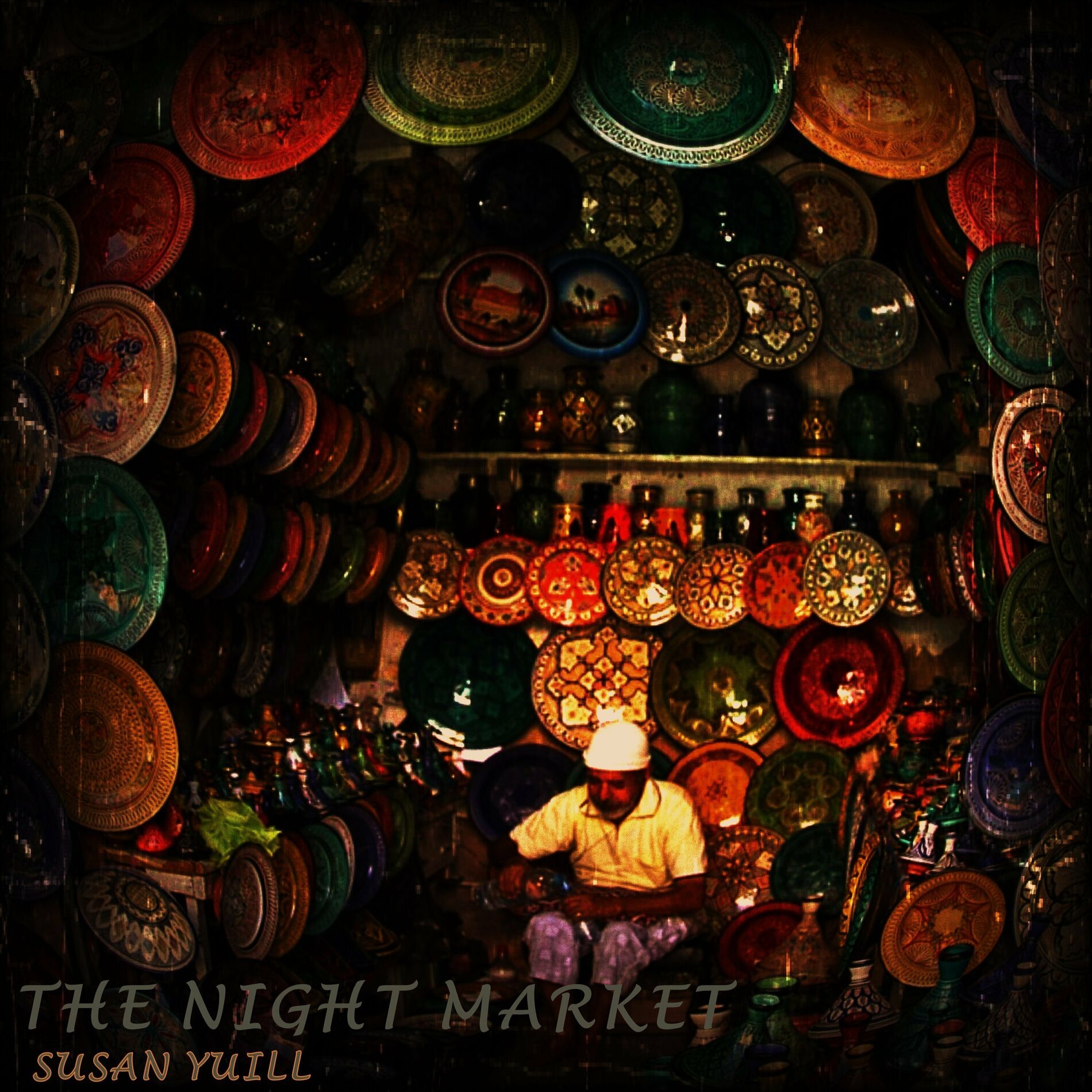 Album cover of The Night Market
