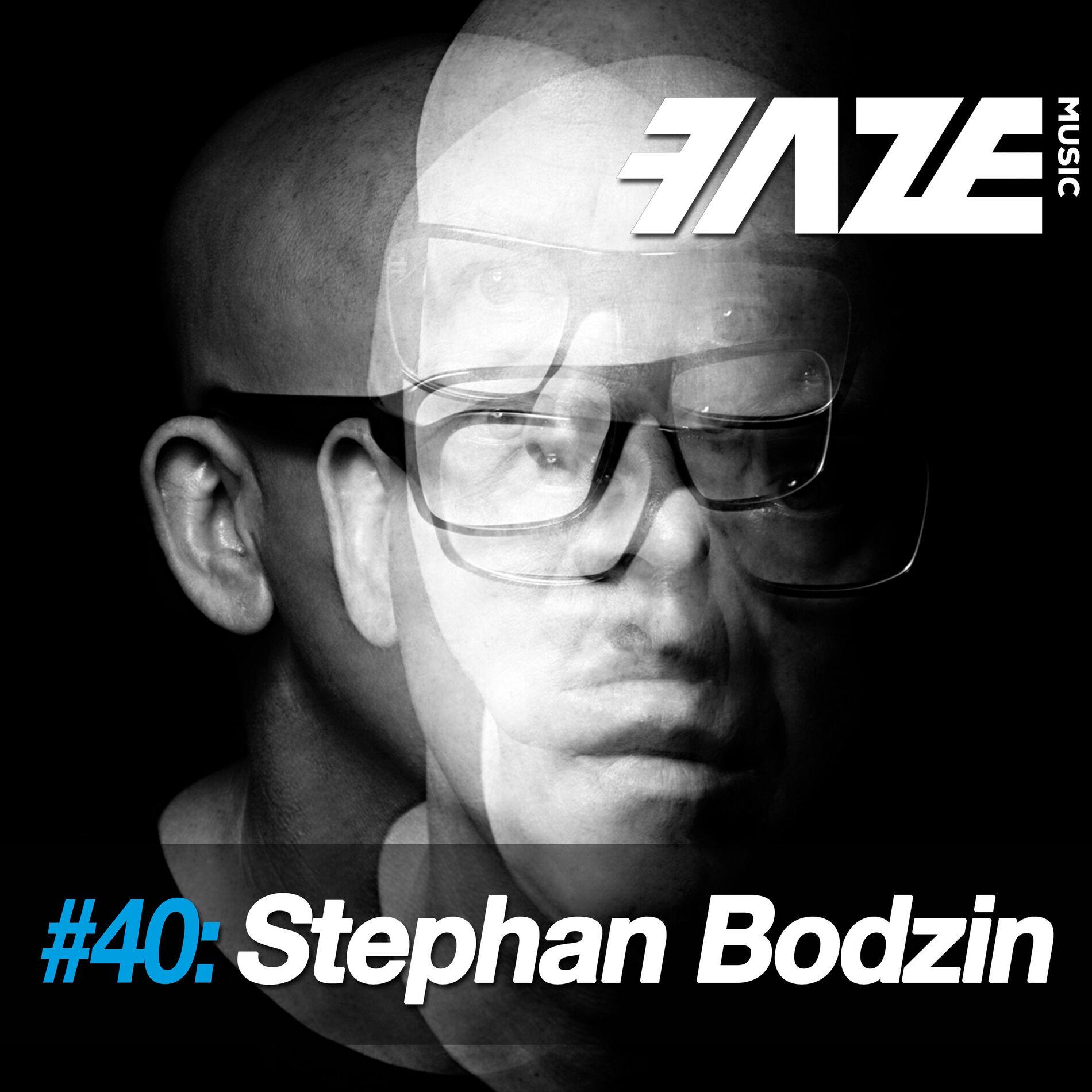Album cover of Faze #40: Stephan Bodzin