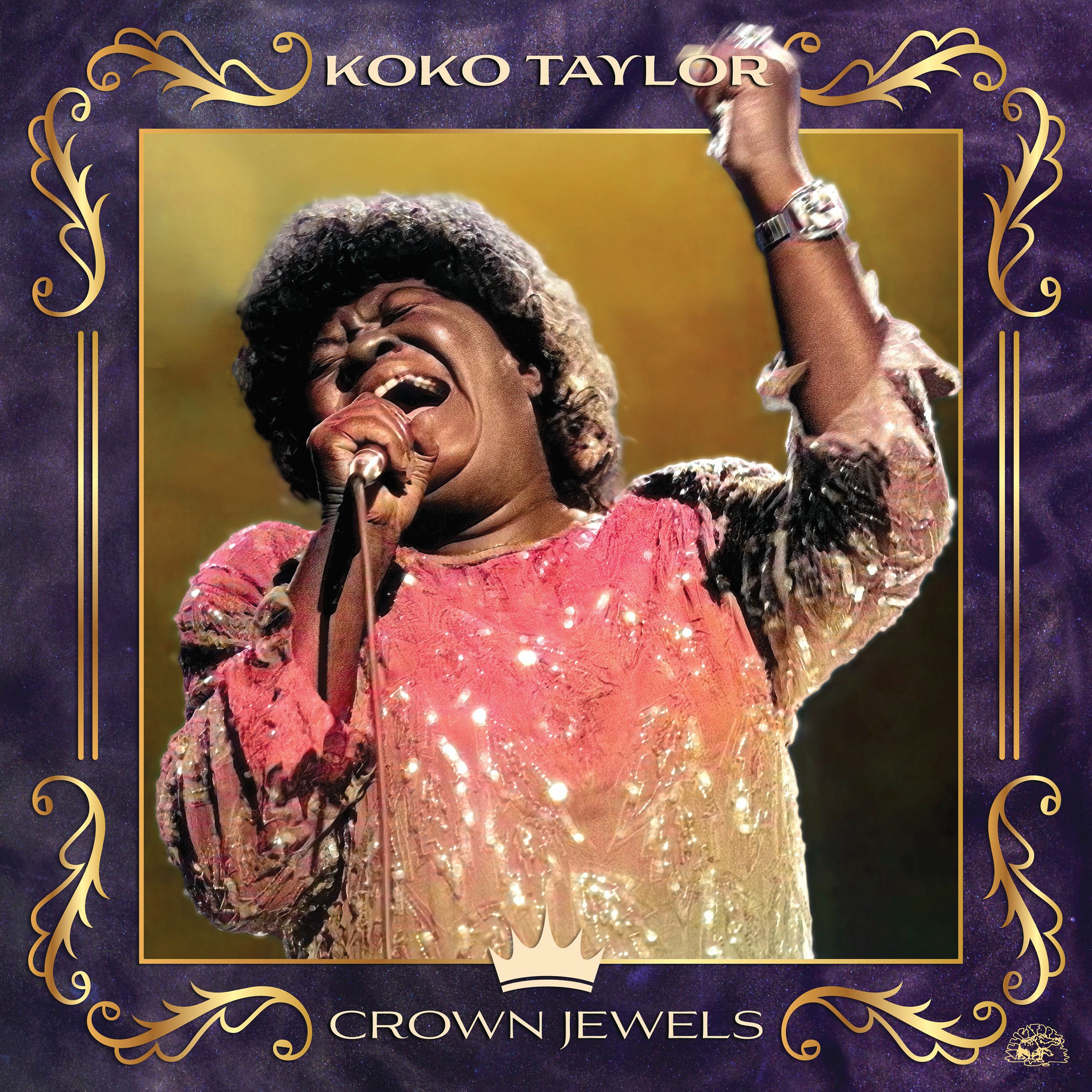 Album cover of Crown Jewels