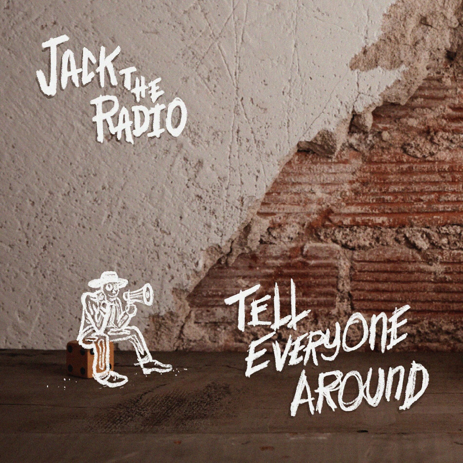 Album cover of Tell Everyone Around