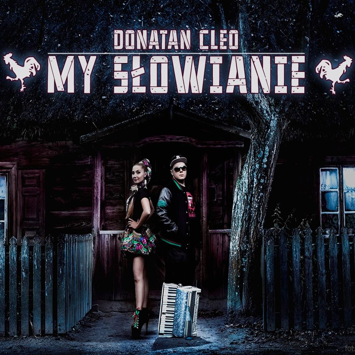 Album cover of My Słowianie