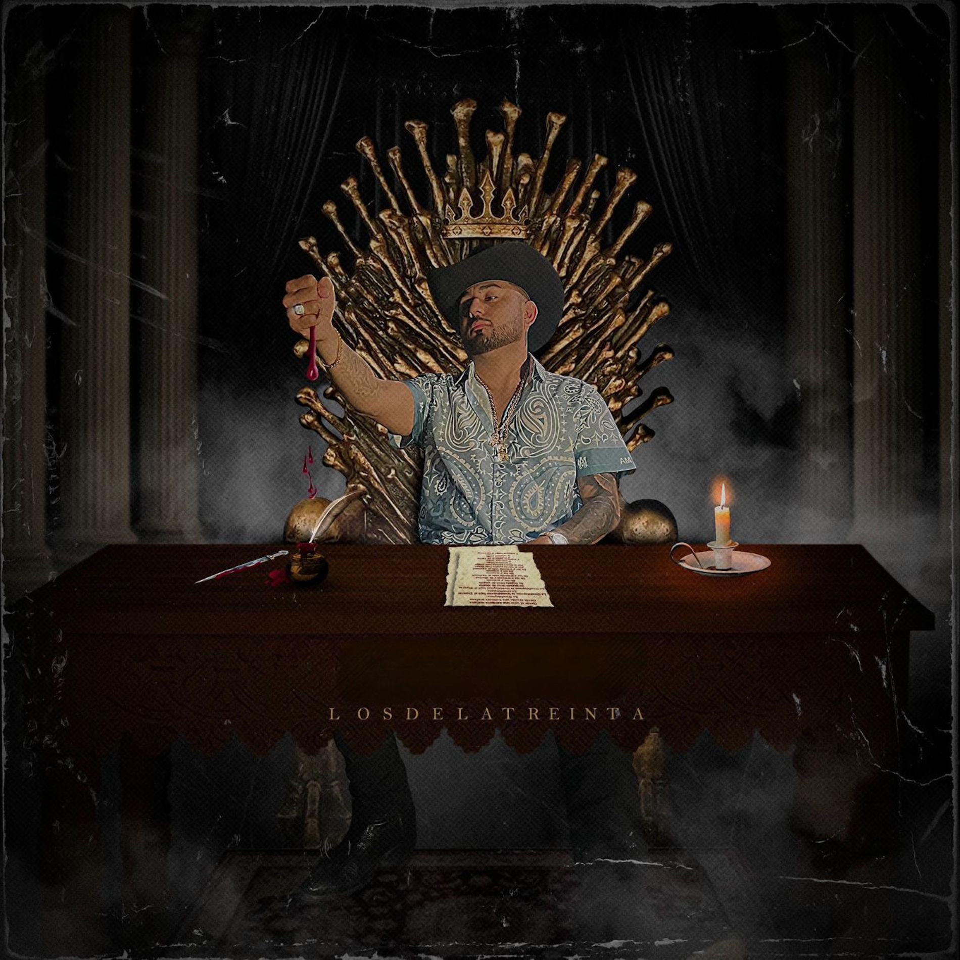 Album cover of El Padrino (Bravo1)