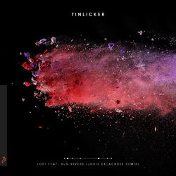 Cover of Lost (Joris Delacroix Remix)