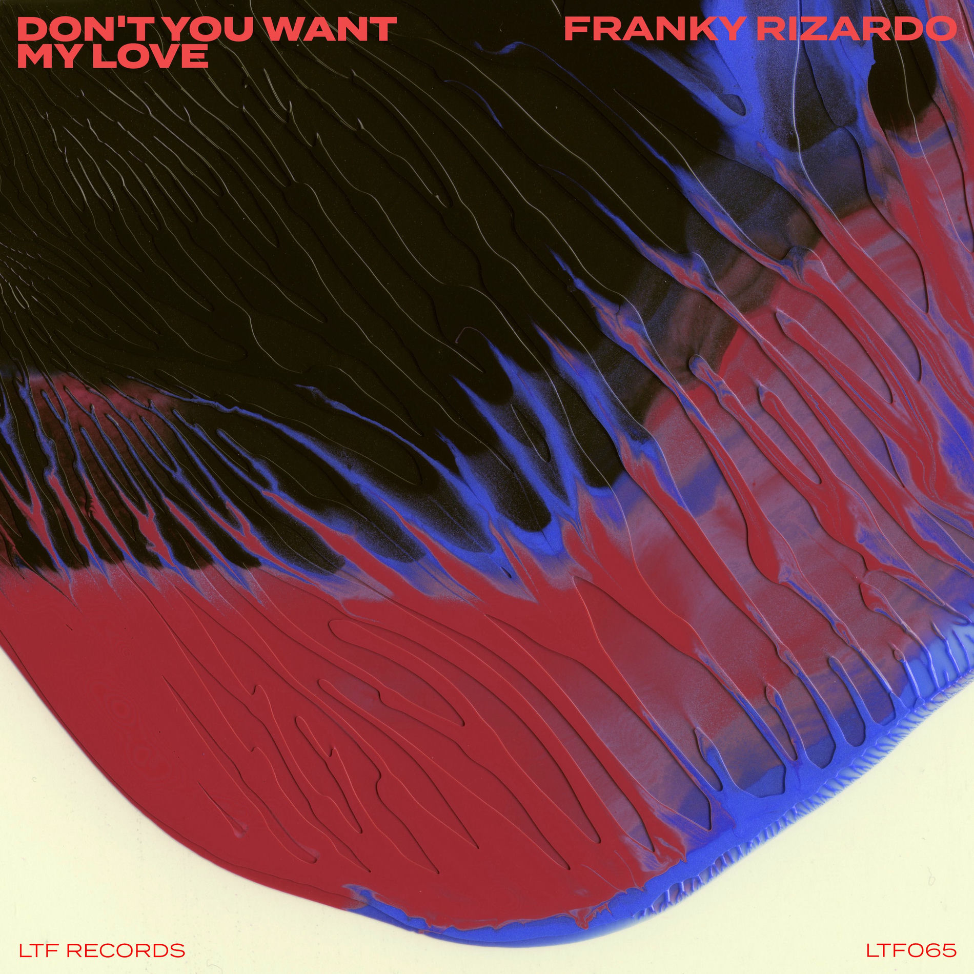 Album cover of Don't You Want My Love