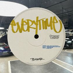 Cover of Everytime