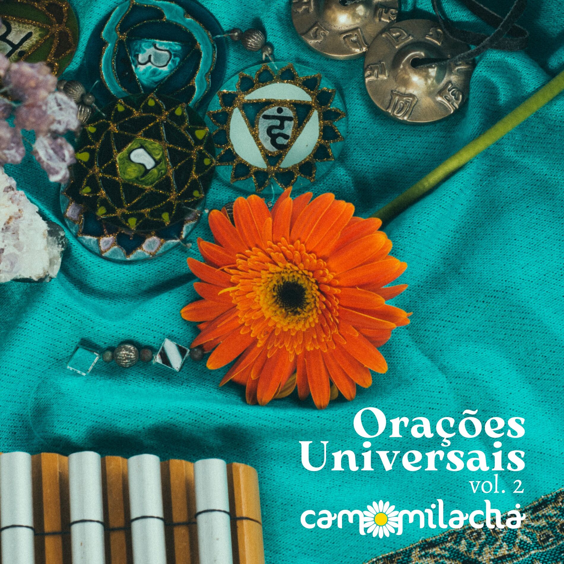 Album cover of Orações Universais Vol.2