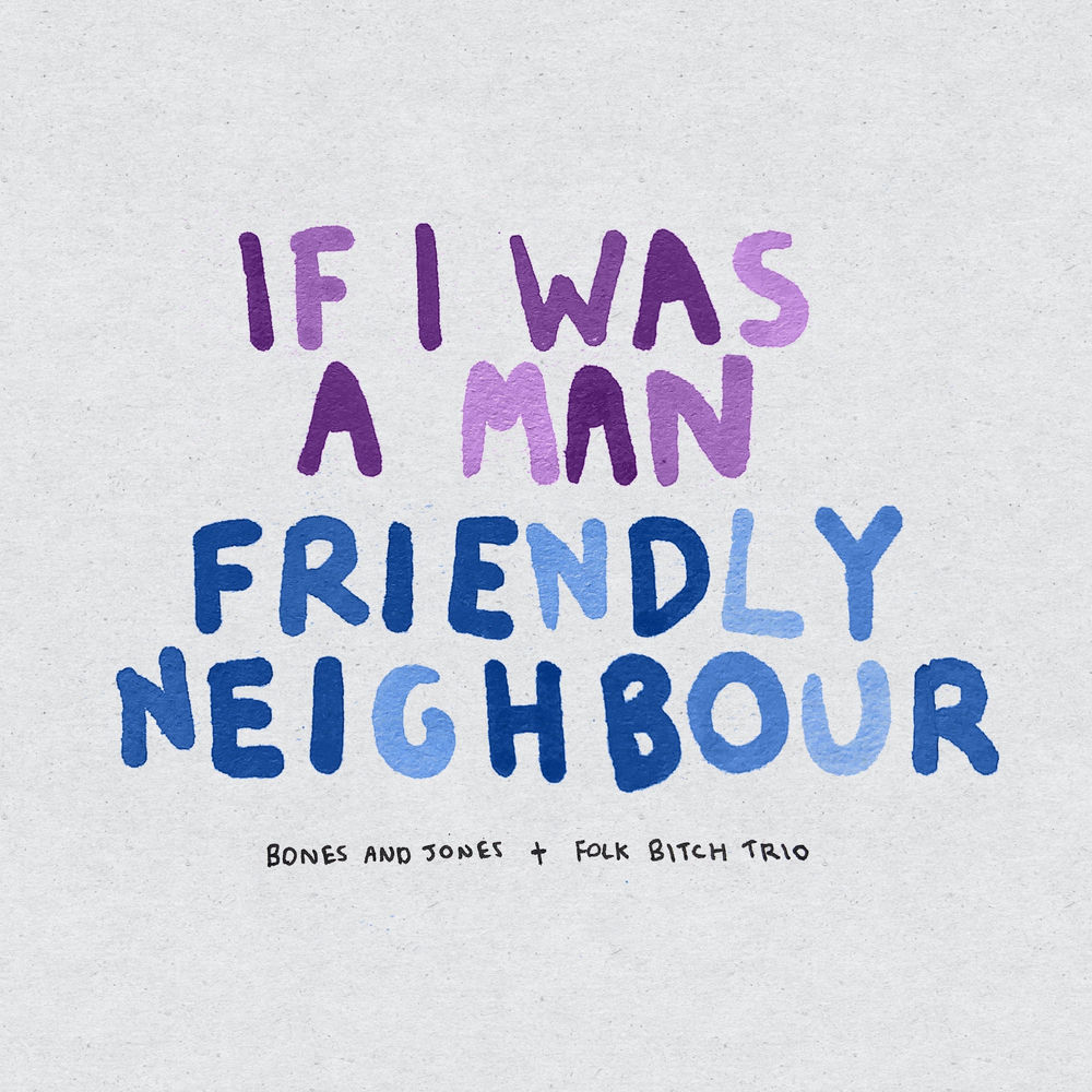 Friendly Neighbour artwork