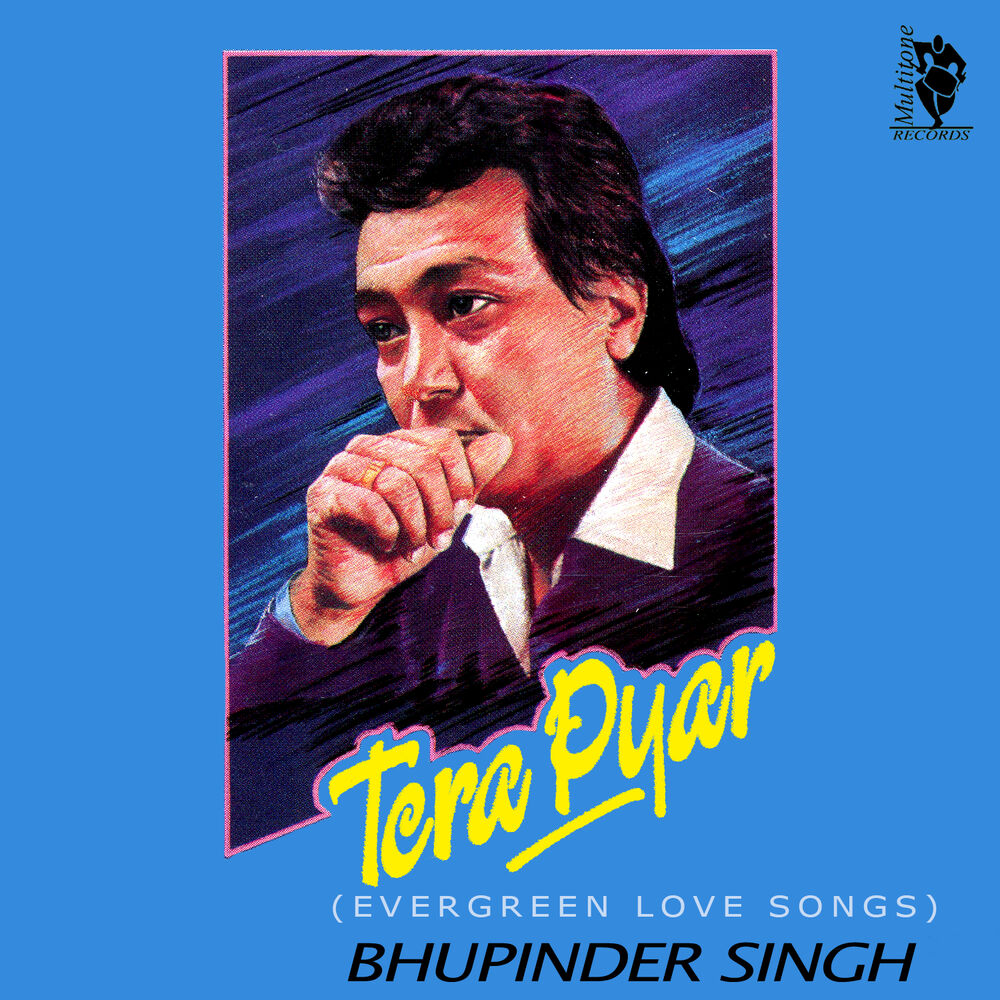 Picture of Tera Pyar (Evergreen Love Songs)
